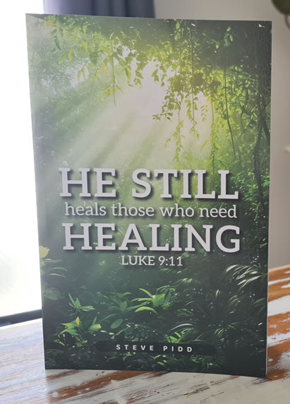 Healing and Freedom : Book : Though Truth Encounter