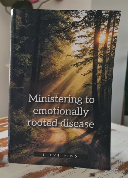 Healing and Freedom : Book : Though Truth Encounter